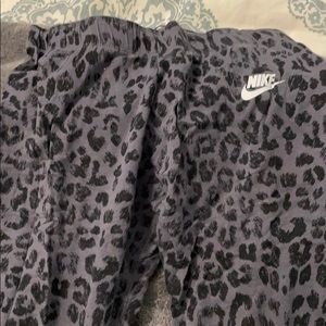 Nike spandex size med